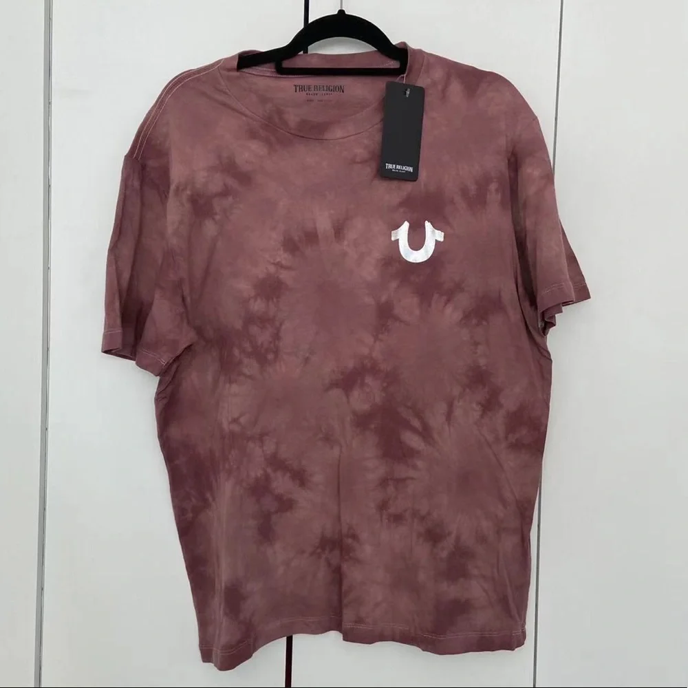 Men’s True Religion Halo Crew Neck Tee Size XL